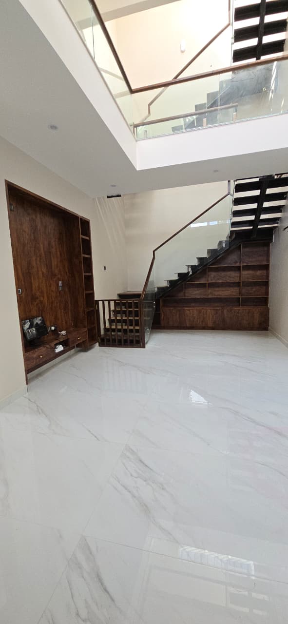 Duplex House — Yalahanka