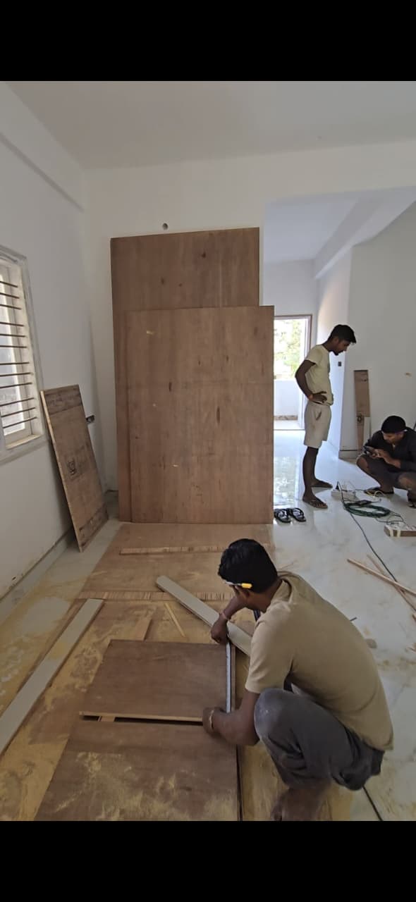 Akashavani Layout — Ongoing