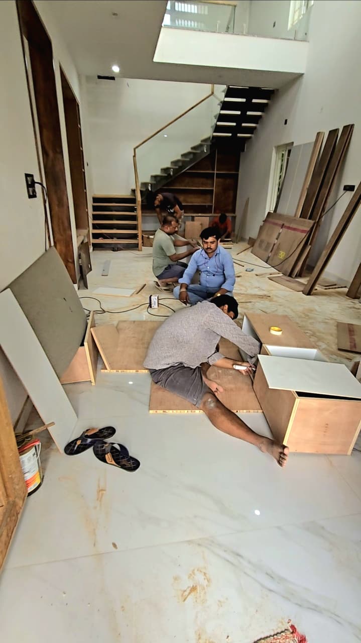 Yelahanka — Ongoing